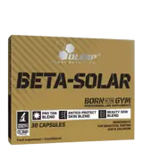 OLIMP Beta-SOLAR Антиоксидативен Комплекс - 30 капсули, 30 дози
