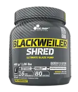 OLIMP Blackweiler Shred Предтренировъчен Азотен Бустър - 480 грама, 80 дози