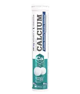 OLIMP Calcium 240 мг Kалций - 20 ефервесцентни таблетки, 20 дози