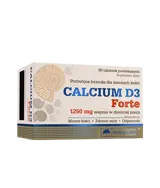 OLIMP Calcium D3 Forte Калций и Витамин D3 - 60 таблетки, 60 дози