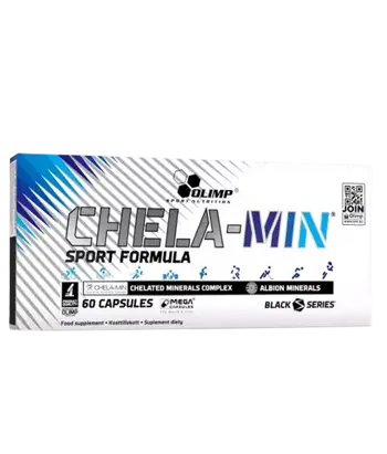 OLIMP Chela-Min Formula Mega Caps Мултиминерали - 60 капсули, 60 дози