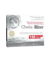 OLIMP Chela-Zinc 15 мг Цинк - 30 капсули, 30 дози
