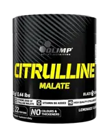 OLIMP Citrulline Malate 8100 мг Цитрулин Малат - 200 грама, 22 дози