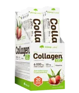 OLIMP Collagen Gel Box 6000 мг Рибен Колаген Гел с Хиалуронова Киселина - 20 сашета x 20 грама, 20 дози