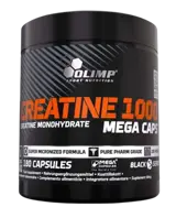 OLIMP Creatine 1000 Mega Caps Kреатин Mонохидрат - 180 капсули, 60 дози