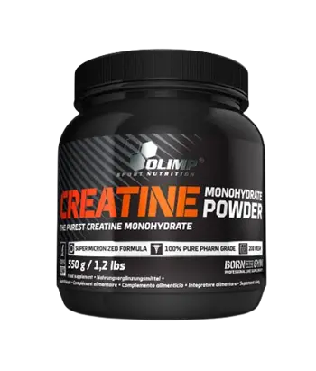 OLIMP Creatine Monohydrate Powder Kреатин Mонохидрат на Прах