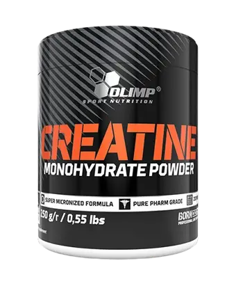 OLIMP Creatine Monohydrate Powder Kреатин Mонохидрат на Прах
