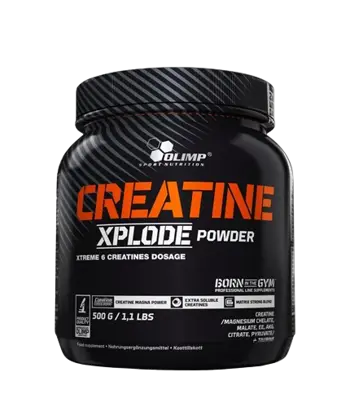 OLIMP Creatine Xplode Креатинова Матрица - 500 грама, 100 дози