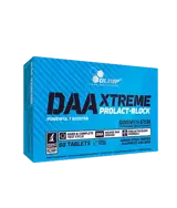 OLIMP DAA Xtreme PROLACT-BLOCK Д-Аспарагинова Киселина с Цинк - 60 таблетки, 30 дози