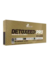 OLIMP Detoxeed-Pro Специализирана Формула в Подкрепа на Черния Дроб - 60 капсула, 30 дози