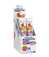 OLIMP Drinks for Life® Magnesium Cramp Box Магнезий с Калий - 20 сашета x 6 грама, 20 дози