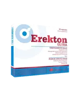 OLIMP Erekton Ultra Формула за Мъже в Подкрепа на Либидото - 30 капсули, 30 дози