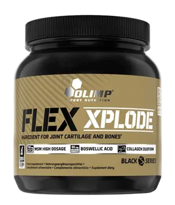 OLIMP Flex Xplode Комплекснa Формула за Поддържане на Стави и Сухожилия