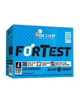 OLIMP Fortest Тестостеронов Бустър - 120 капсули, 30 дози