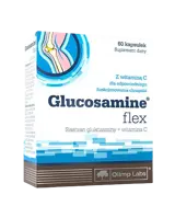 OLIMP Glucosamine Flex Глюкозамин Сулфат - 60 капсули, 20 дози