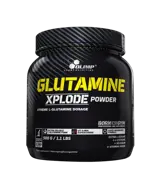 OLIMP Glutamine Xplode 5500 мг L-Глутамин на Прах - 500 грама, 25 дози