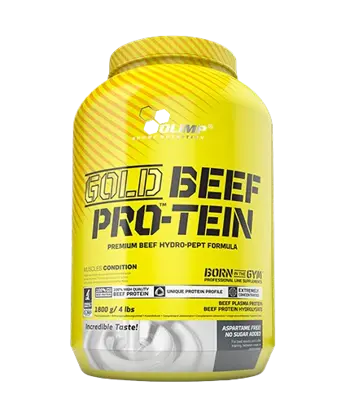 OLIMP Gold Beef Pro-Tein Телешки Протеин Хидролизат