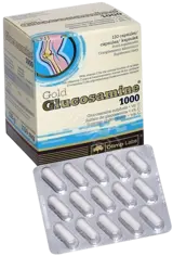 OLIMP Gold Glucosamine 1000 мг Глюкозамин Сулфат на Капсули