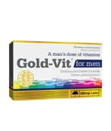 OLIMP Gold-Vit for Men Мултивитамини за Мъже - 30 таблетки, 30 дози