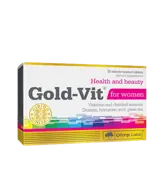 OLIMP Gold-Vit for Women Мултивитамини за Жени - 30 таблетки, 30 дози