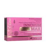 OLIMP Innovum Silica Max Формула за Поддържане на Кожата, Косата и Ноктите - 30 таблетки, 30 дози