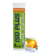 OLIMP Iso Plus Orange Изотонична Напитка - 10 ефервесцентни таблетки, 10 дози