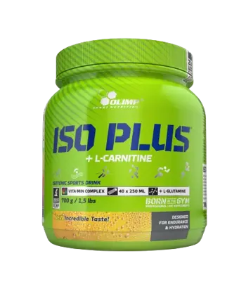 OLIMP ISO Plus Powder Изотонична Напитка на Прах