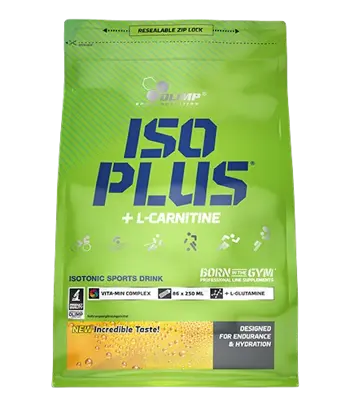 OLIMP ISO Plus Powder Изотонична Напитка на Прах
