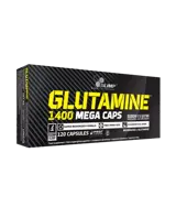 OLIMP L-Glutamine Mega Caps 1400 мг L-Глутамин
