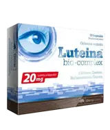 OLIMP Luteina Bio - Complex Висококачествен Лутеин Комплекс - 30 капсули, 30 дози