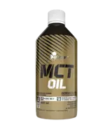 OLIMP MCT Oil Kомплекс от Средноверижни Триглицериди - 400 мл, 26 дози