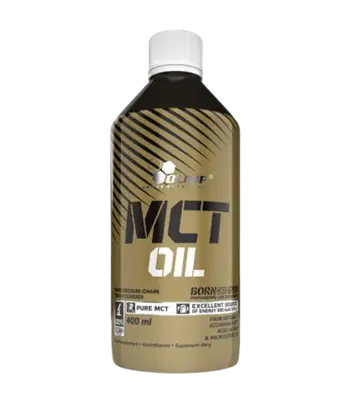 OLIMP MCT Oil Kомплекс от Средноверижни Триглицериди - 400 мл, 26 дози