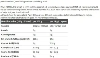 OLIMP MCT Oil Kомплекс от Средноверижни Триглицериди - 400 мл, 26 дози