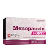 OLIMP Menopauzin® Forte Формула за Жени в Подкрепа на Периода на Менопауза - 30 таблетки, 30 дози