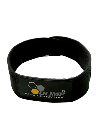 OLIMP Profi Belt 6" Тренировъчен Колан за Вдигане на Тежести
