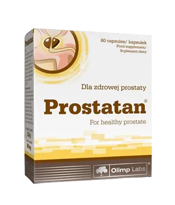 OLIMP Prostatan Формула в Подкрепа на Простатата - 60 капсули, 30 дози