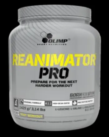 Reanimator PRO 1425 грама, 16 Дози