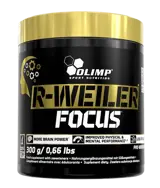 OLIMP R-Weiler Focus More Brain Power Предтренировъчен Азотен Бустър - 300 грама, 25 дози