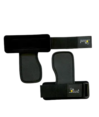 OLIMP Strong Grip Фитили за Вдигане на Тежести