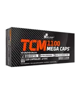 OLIMP TCM 1100 мг Mega Caps Три Креатин Малат