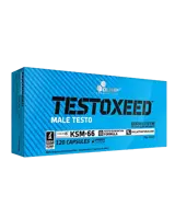 OLIMP Testoxeed Тестостеронов Бустър на Капсули - 120 капсули, 60 дози