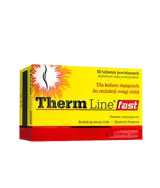OLIMP Therm Line Fast Термогенен Фетбърнър - 60 таблетки, 30 дози