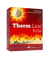 OLIMP Therm Line Forte Термогенен Фет Бърнър - 60 капсули, 15 дози