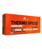 OLIMP Thermo Speed HARDCORE Термогенен Фетбърнър - 120 капсули, 120 дози