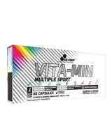 OLIMP VITA-MIN Multiple Sport Спортни Мултивитамини - 60 капсули, 30 дози