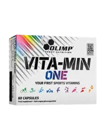 OLIMP Vita-Min One Спортни Мултивитамини - 60 капсули, 60 дози