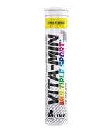 OLIMP Vit-Min Multiple Sport Спортни Мултивитамини - 20 ефервесцентни таблетки, 20 дози