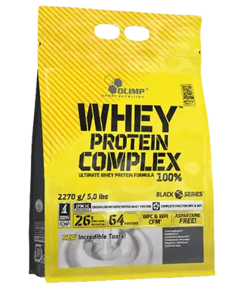 OLIMP Whey Protein Complex 100% Суроватъчен Протеин Концентрат