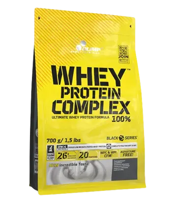 OLIMP Whey Protein Complex 100% Суроватъчен Протеин Концентрат