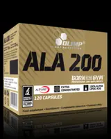 ALA 200 120 капсули